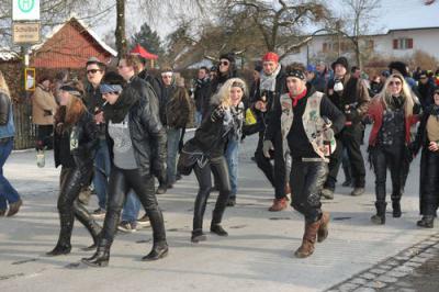 Foto des Albums: Rosenmontagsumzug 2013