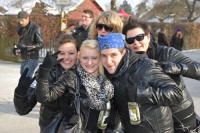 Foto des Albums: Rosenmontagsumzug 2013