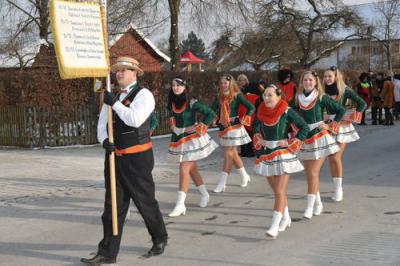 Foto des Albums: Rosenmontagsumzug 2013