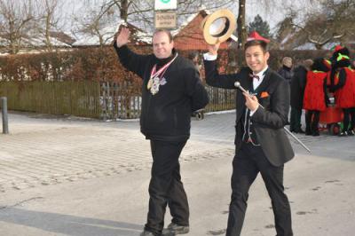 Foto des Albums: Rosenmontagsumzug 2013