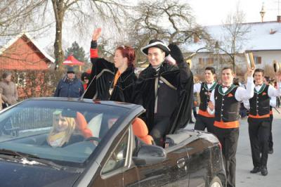 Foto des Albums: Rosenmontagsumzug 2013