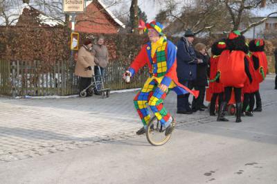 Foto des Albums: Rosenmontagsumzug 2013