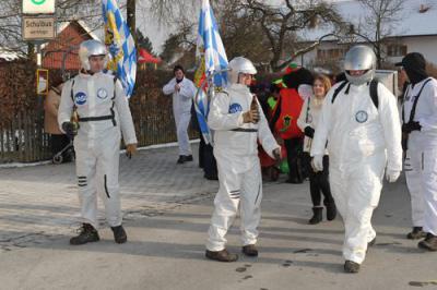 Foto des Albums: Rosenmontagsumzug 2013