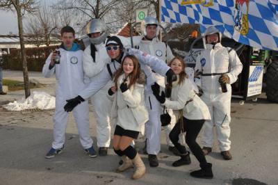 Foto des Albums: Rosenmontagsumzug 2013