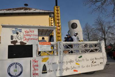 Foto des Albums: Rosenmontagsumzug 2013
