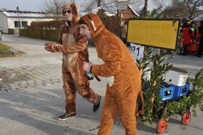 Foto des Albums: Rosenmontagsumzug 2013