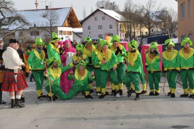 Foto des Albums: Rosenmontagsumzug 2013