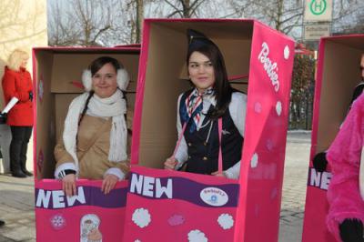 Foto des Albums: Rosenmontagsumzug 2013