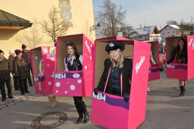 Foto des Albums: Rosenmontagsumzug 2013