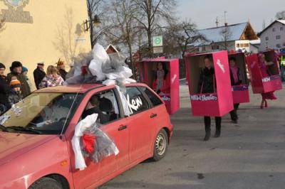 Foto des Albums: Rosenmontagsumzug 2013