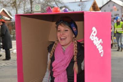 Foto des Albums: Rosenmontagsumzug 2013