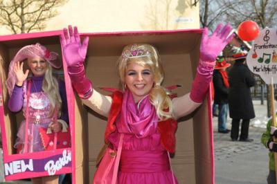 Foto des Albums: Rosenmontagsumzug 2013