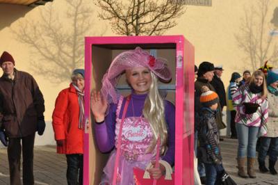 Foto des Albums: Rosenmontagsumzug 2013