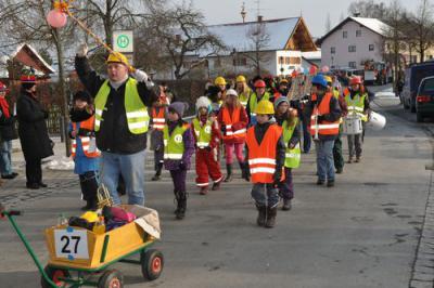 Foto des Albums: Rosenmontagsumzug 2013