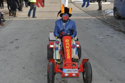 Foto des Albums: Rosenmontagsumzug 2013