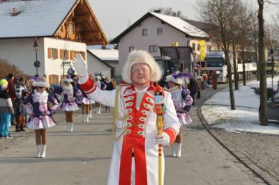 Foto des Albums: Rosenmontagsumzug 2013