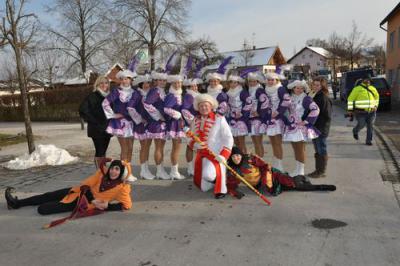 Foto des Albums: Rosenmontagsumzug 2013