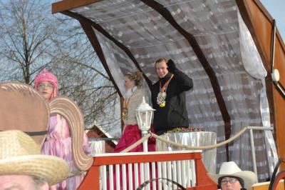 Foto des Albums: Rosenmontagsumzug 2013