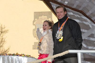 Foto des Albums: Rosenmontagsumzug 2013