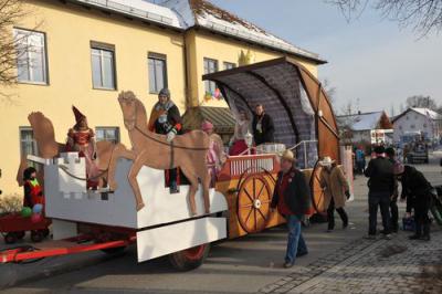 Foto des Albums: Rosenmontagsumzug 2013