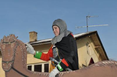 Foto des Albums: Rosenmontagsumzug 2013