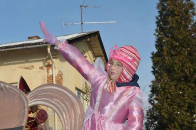 Foto des Albums: Rosenmontagsumzug 2013