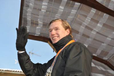 Foto des Albums: Rosenmontagsumzug 2013