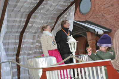 Foto des Albums: Rosenmontagsumzug 2013