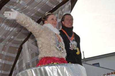Foto des Albums: Rosenmontagsumzug 2013
