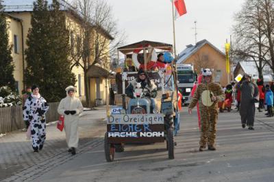 Foto des Albums: Rosenmontagsumzug 2013