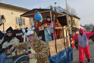 Foto des Albums: Rosenmontagsumzug 2013