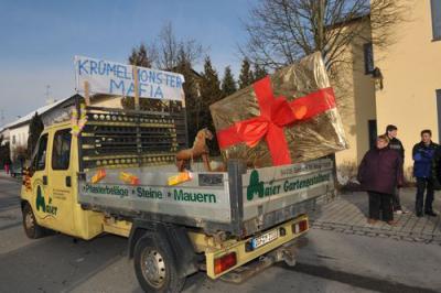 Foto des Albums: Rosenmontagsumzug 2013