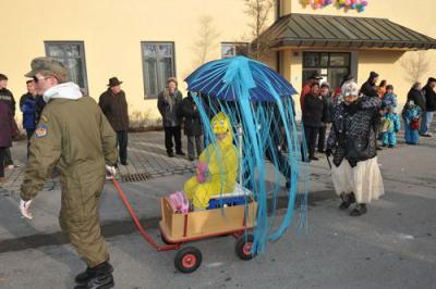 Foto des Albums: Rosenmontagsumzug 2013
