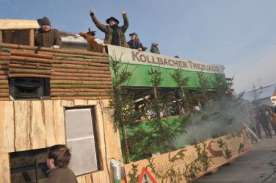 Foto des Albums: Rosenmontagsumzug 2013