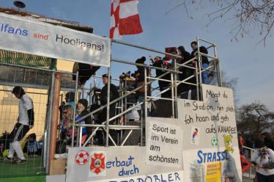 Foto des Albums: Rosenmontagsumzug 2013