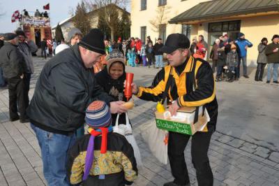 Foto des Albums: Rosenmontagsumzug 2013