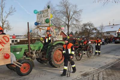 Foto des Albums: Rosenmontagsumzug 2013
