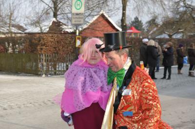 Foto des Albums: Rosenmontagsumzug 2013