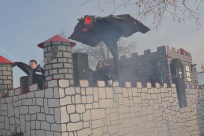 Foto des Albums: Rosenmontagsumzug 2013