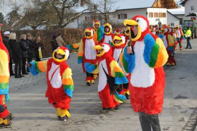 Foto des Albums: Rosenmontagsumzug 2013