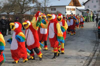 Foto des Albums: Rosenmontagsumzug 2013