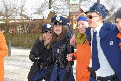Foto des Albums: Rosenmontagsumzug 2013