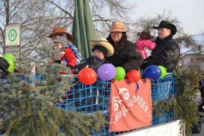 Foto des Albums: Rosenmontagsumzug 2013