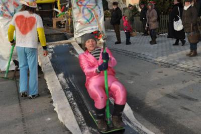 Foto des Albums: Rosenmontagsumzug 2013