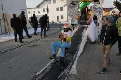 Foto des Albums: Rosenmontagsumzug 2013