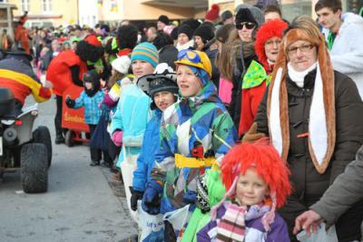 Foto des Albums: Rosenmontagsumzug 2013