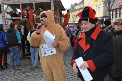Foto des Albums: Rosenmontagsumzug 2013