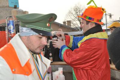 Foto des Albums: Rosenmontagsumzug 2013