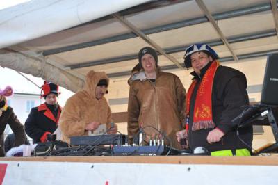 Foto des Albums: Rosenmontagsumzug 2013