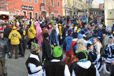 Foto des Albums: Rosenmontagsumzug 2013